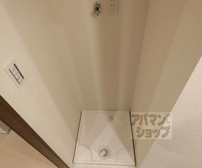 【ウェルスクエア京都西陣ＷＥＳＴ】間取