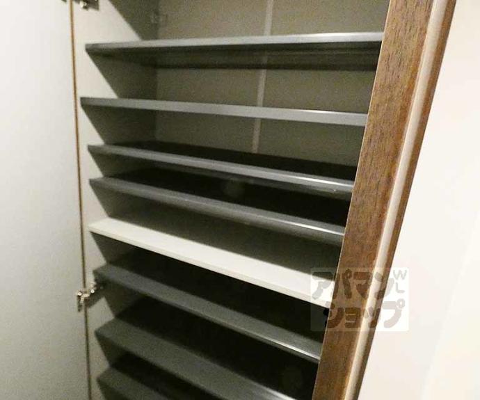 【ウェルスクエア京都西陣ＷＥＳＴ】間取