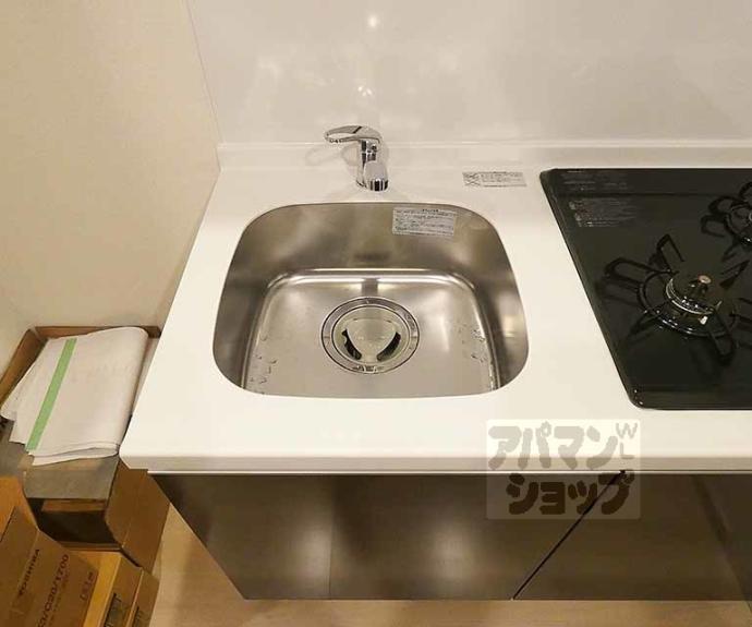 【ウェルスクエア京都西陣ＷＥＳＴ】間取