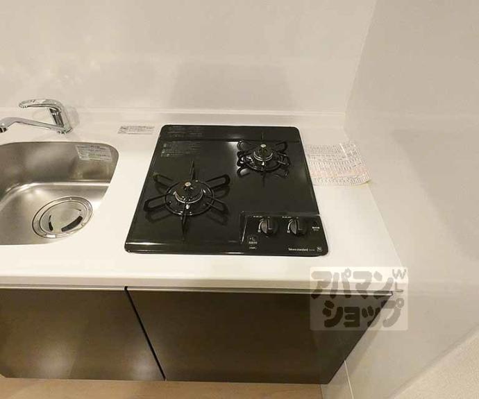 【ウェルスクエア京都西陣ＷＥＳＴ】間取