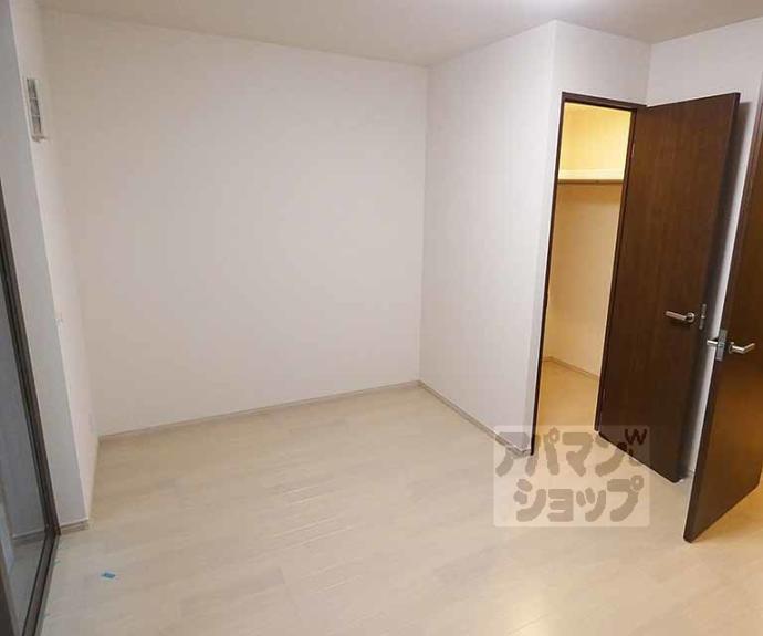 【ウェルスクエア京都西陣ＷＥＳＴ】間取