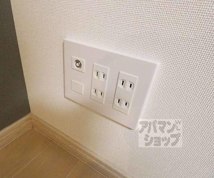 【ウェルスクエア京都西陣ＷＥＳＴ】間取