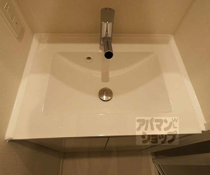 【ウェルスクエア京都西陣ＷＥＳＴ】間取