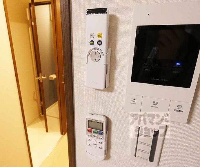 【ウェルスクエア京都西陣ＷＥＳＴ】間取