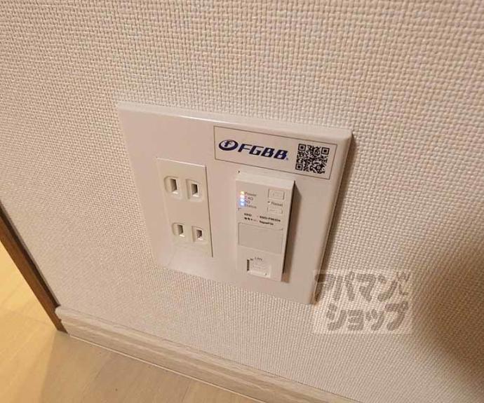 【ウェルスクエア京都西陣ＷＥＳＴ】間取