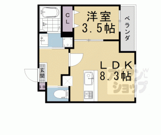 【ラグランデ京都東山】