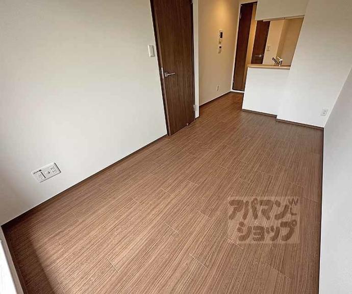 【ラグランデ京都東山】間取