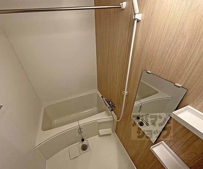 【ラグランデ京都東山】間取