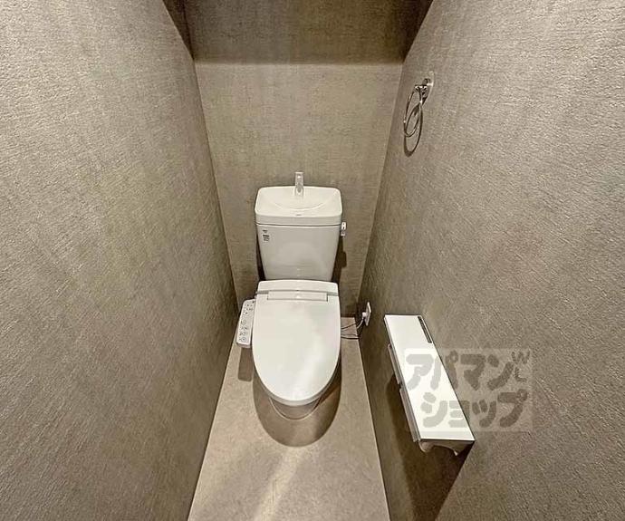 【ラグランデ京都東山】間取