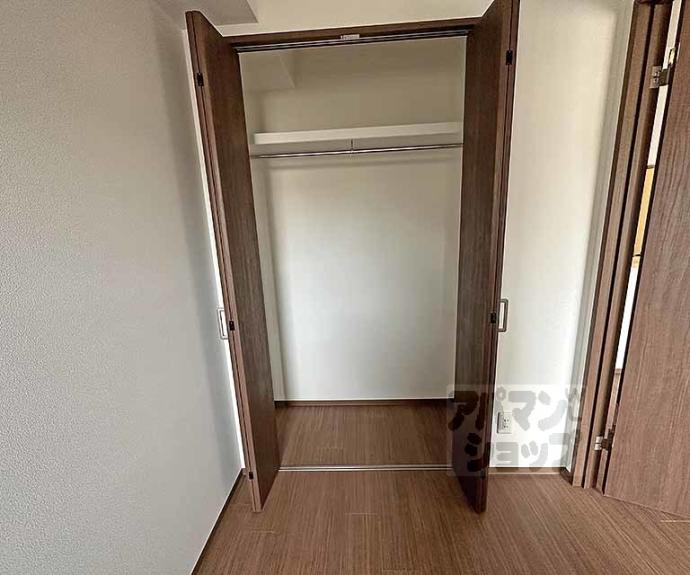 【ラグランデ京都東山】間取