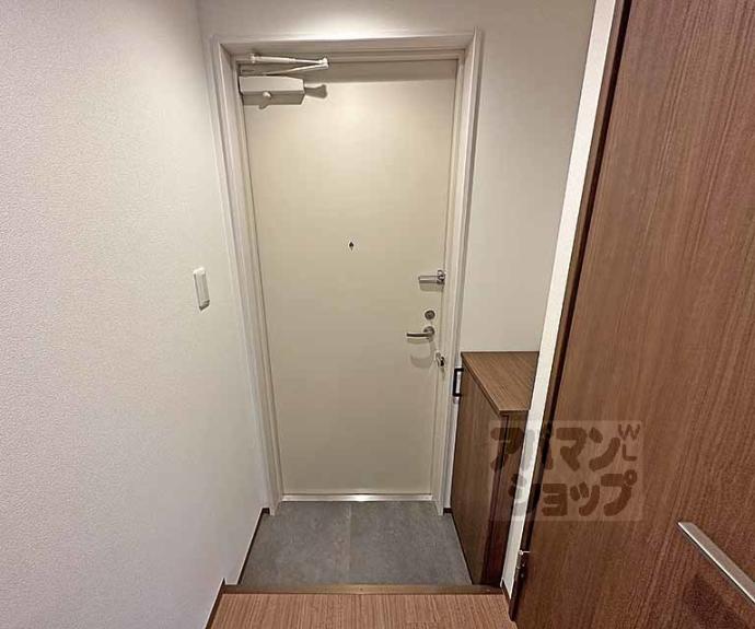 【ラグランデ京都東山】間取