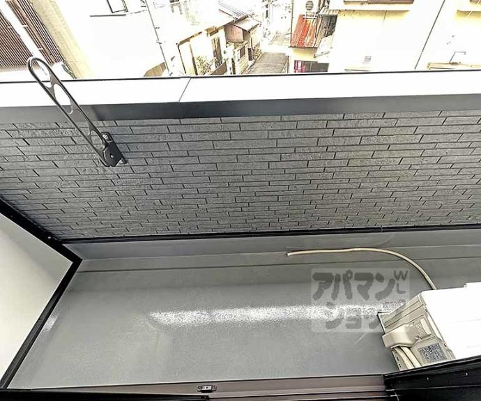 【ラグランデ京都東山】間取