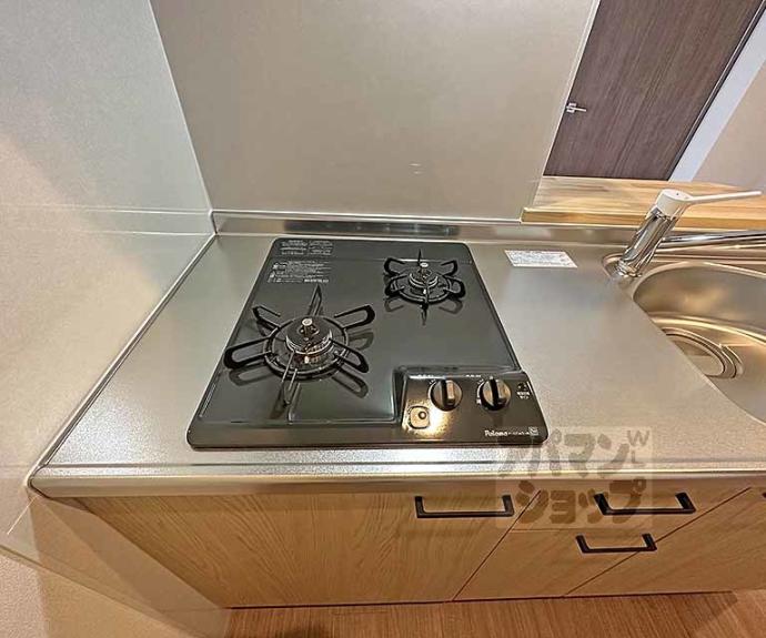 【ラグランデ京都東山】間取