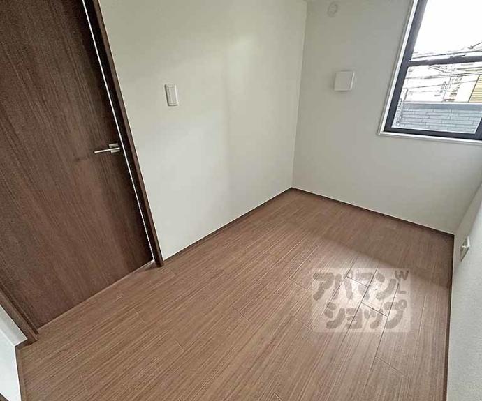 【ラグランデ京都東山】間取