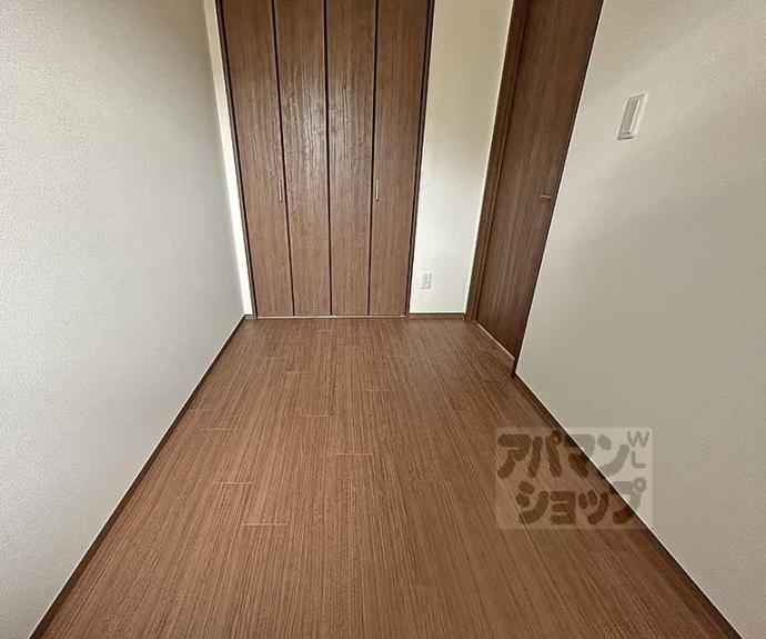 【ラグランデ京都東山】間取