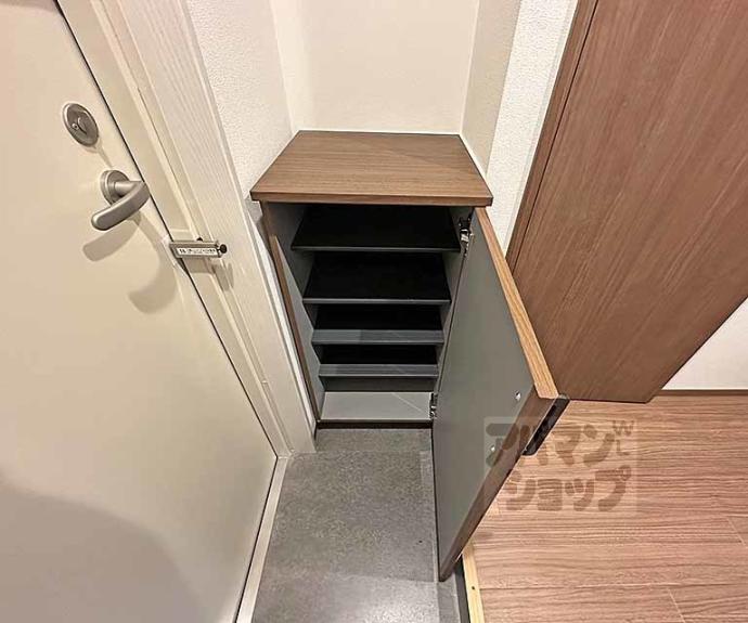 【ラグランデ京都東山】間取