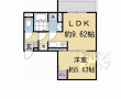 アイリス伏見：建物外観