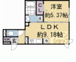 アイリス伏見：建物外観