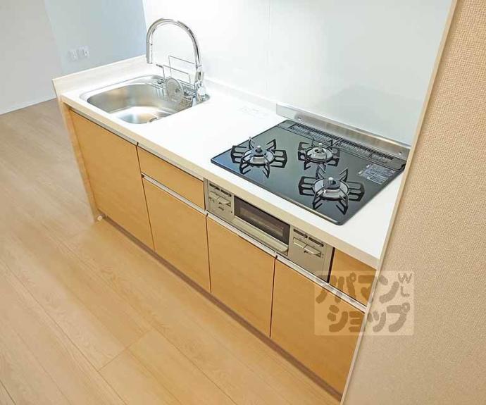 【アイリス伏見】間取