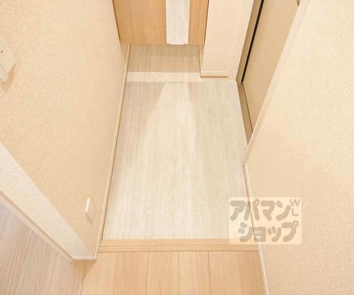 【アイリス伏見】間取