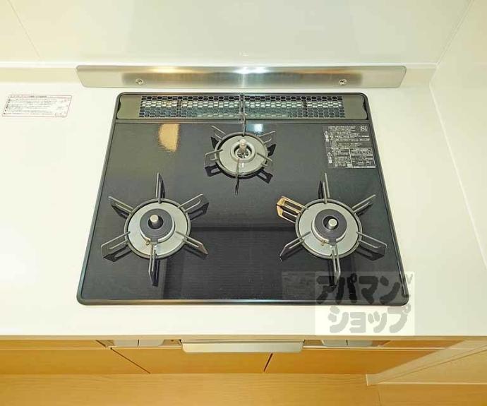 【アイリス伏見】間取