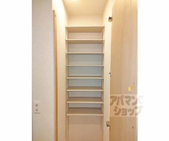 【アイリス伏見】間取