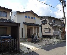 水口町テラスハウス：間取図