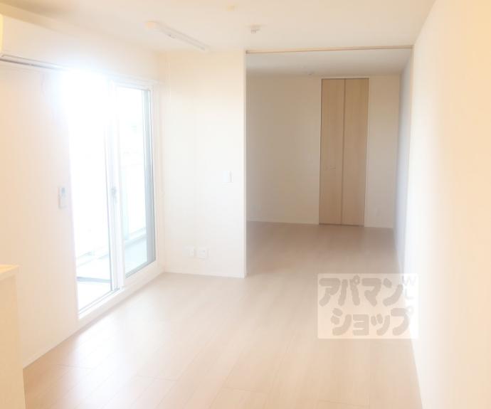 【D-ROOM桂川】間取