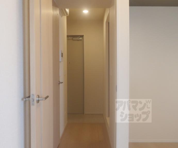【D-ROOM桂川】間取