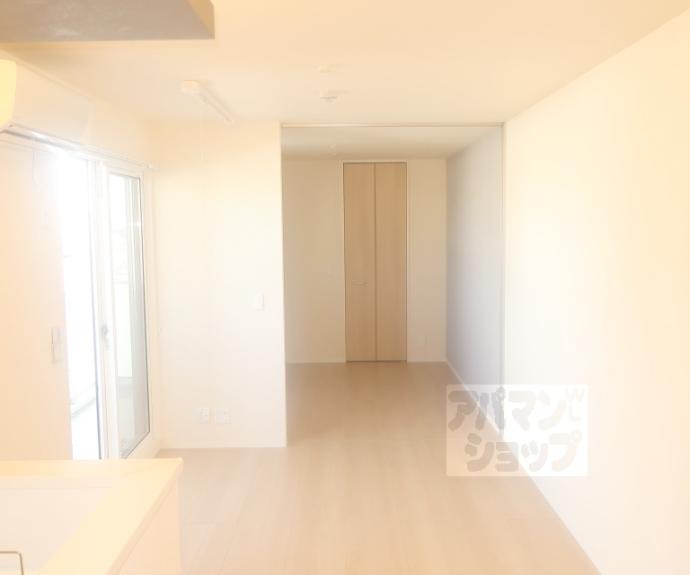 【D-ROOM桂川】間取