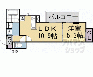 【Ｄ－ＲＯＯＭ桂川】