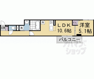 【Ｄ－ＲＯＯＭ桂川】