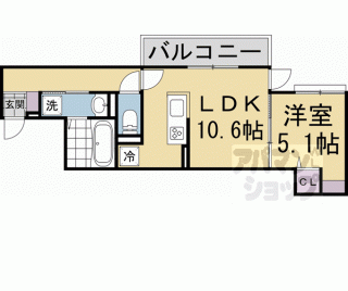 【Ｄ－ＲＯＯＭ桂川】