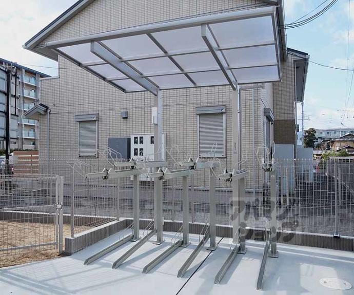 【D-ROOM桂川】間取