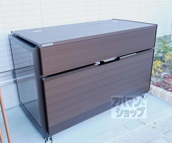 【D-ROOM桂川】間取