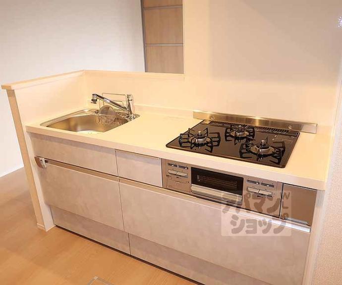 【Ｄ－ＲＯＯＭ桂川】間取