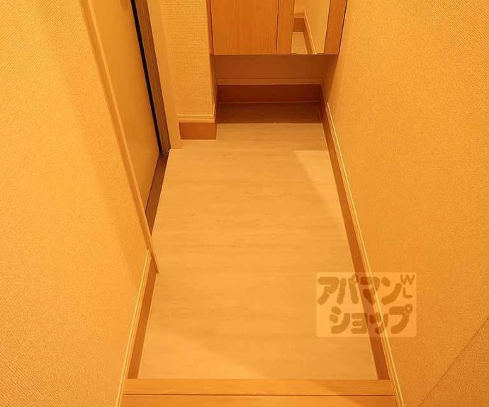 【Ｄ－ＲＯＯＭ桂川】間取