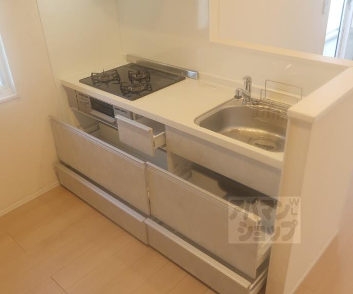 【D-ROOM桂川】間取
