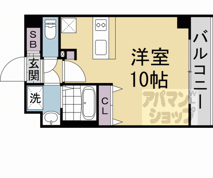 【おーりとーりⅣ】間取