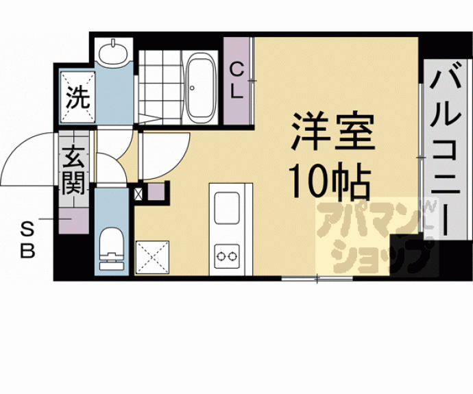 【おーりとーりⅣ】間取