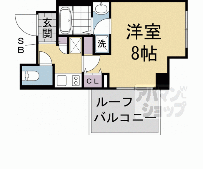 【おーりとーりⅣ】間取