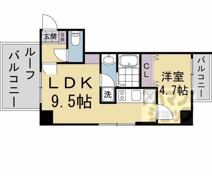 【おーりとーりⅣ】間取