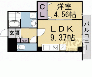 【Ｋ＇ｓメゾン聚楽】