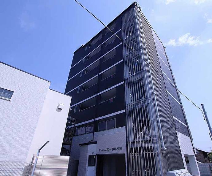 【K'sメゾン聚楽】間取