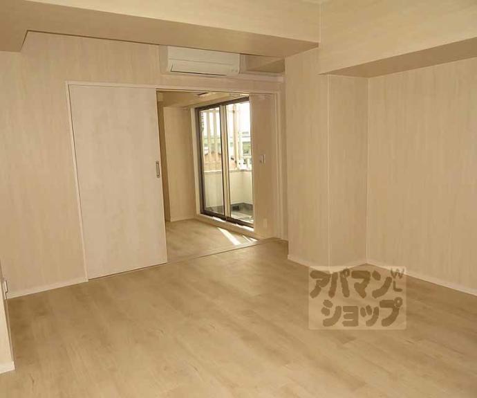 【K'sメゾン聚楽】間取