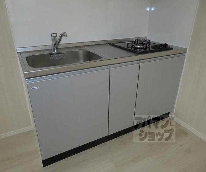 【K'sメゾン聚楽】間取