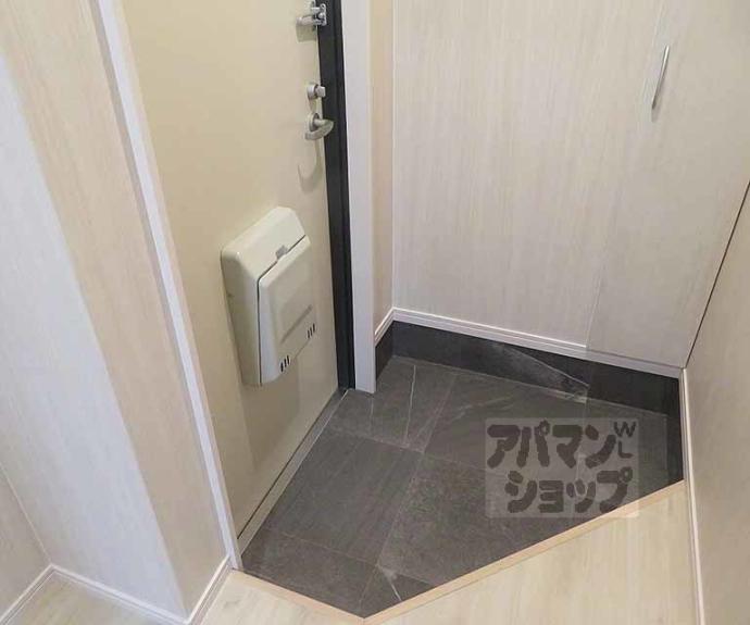 【K'sメゾン聚楽】間取