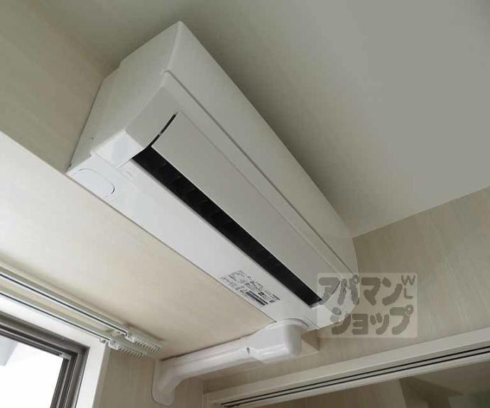 【K'sメゾン聚楽】間取