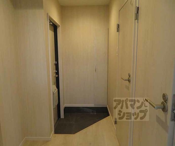 【K'sメゾン聚楽】間取