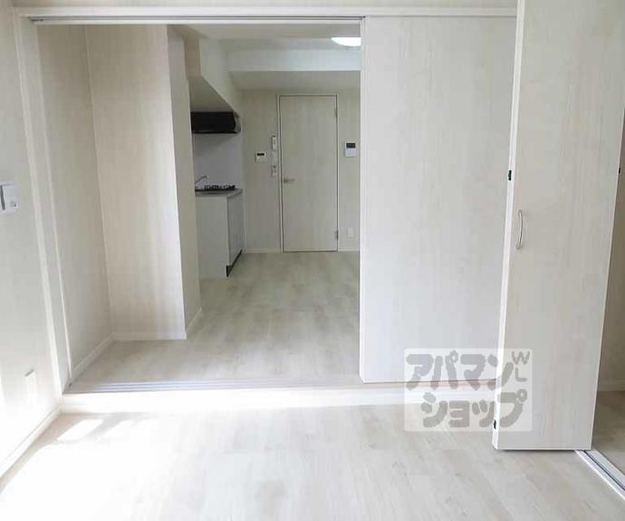 【K'sメゾン聚楽】間取